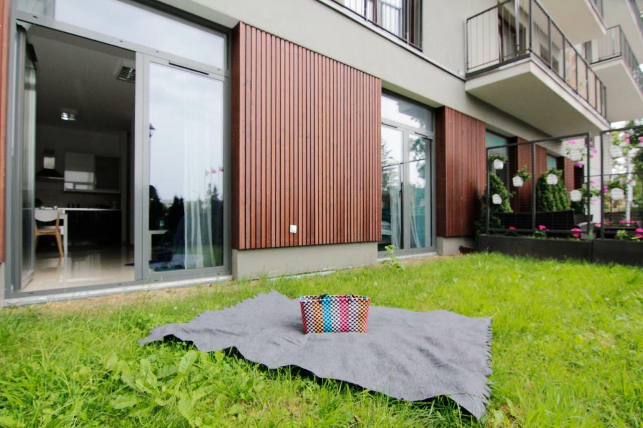 Blue River - Walonska 7 - Apartment With Garden Wrocław Exterior foto